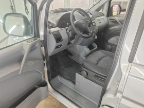 Mercedes-Benz Vito 115CDI* Немски* 6ск* Пътнически* Клима* Топ, снимка 5