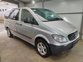 Mercedes-Benz Vito 115CDI* Немски* 6ск* Пътнически* Клима* Топ - изображение 1