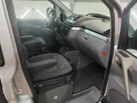 Mercedes-Benz Vito 115CDI* Немски* 6ск* Пътнически* Клима* Топ, снимка 6