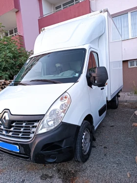 Renault Master, снимка 2