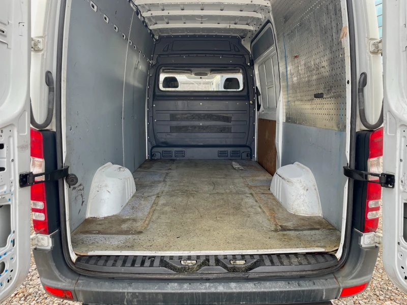 Mercedes-Benz Sprinter 313, снимка 10 - Бусове и автобуси - 48443211