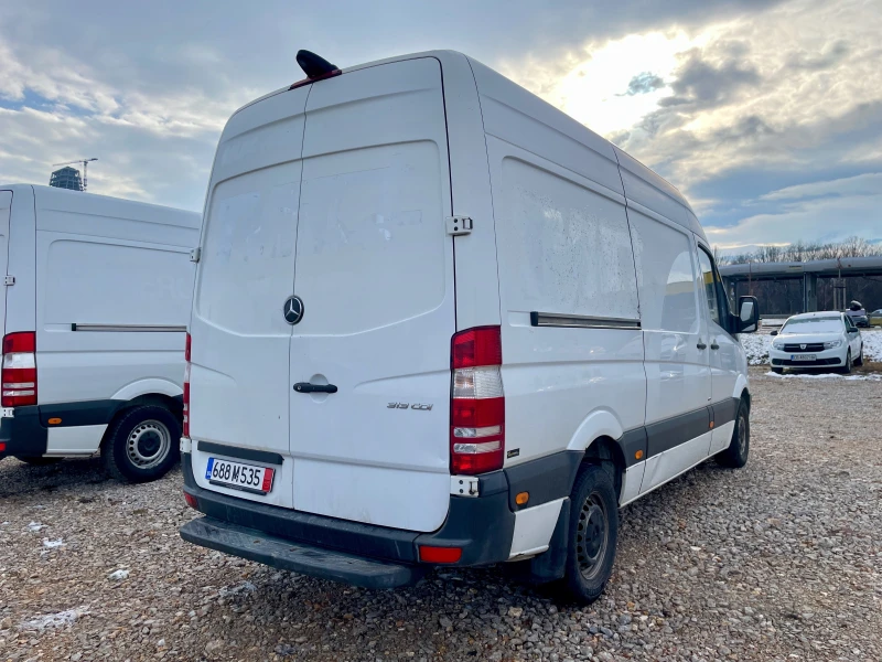 Mercedes-Benz Sprinter 313, снимка 4 - Бусове и автобуси - 48443211