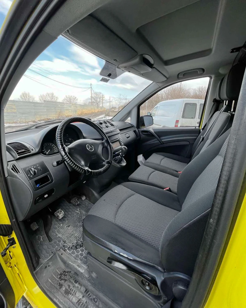 Mercedes-Benz Vito, снимка 3 - Бусове и автобуси - 48714430