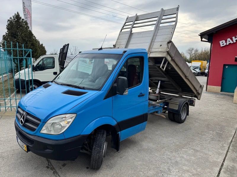 Mercedes-Benz Sprinter 513 CDI* Тристранен самосвал, снимка 2 - Бусове и автобуси - 49112930