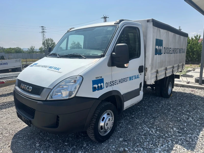 Iveco Daily 3.0!35C15!ДВГУМА!ДО3.5Т!ЩОРА
