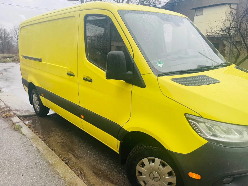 Mercedes-Benz 316 2.2D KA, снимка 2 - Бусове и автобуси - 53020075