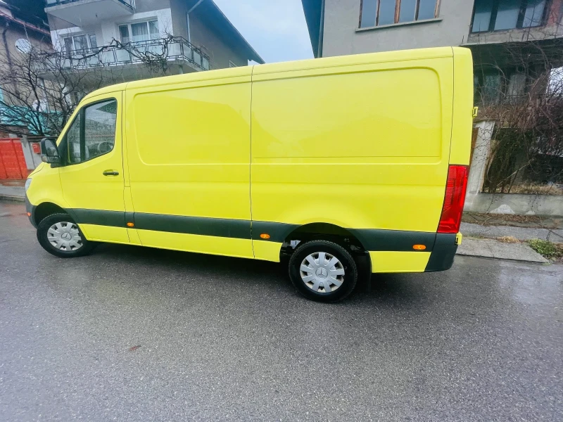 Mercedes-Benz 316 2.2D KA, снимка 3 - Бусове и автобуси - 53020075