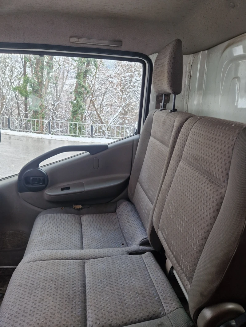 Nissan Capstar, снимка 6 - Бусове и автобуси - 53243187