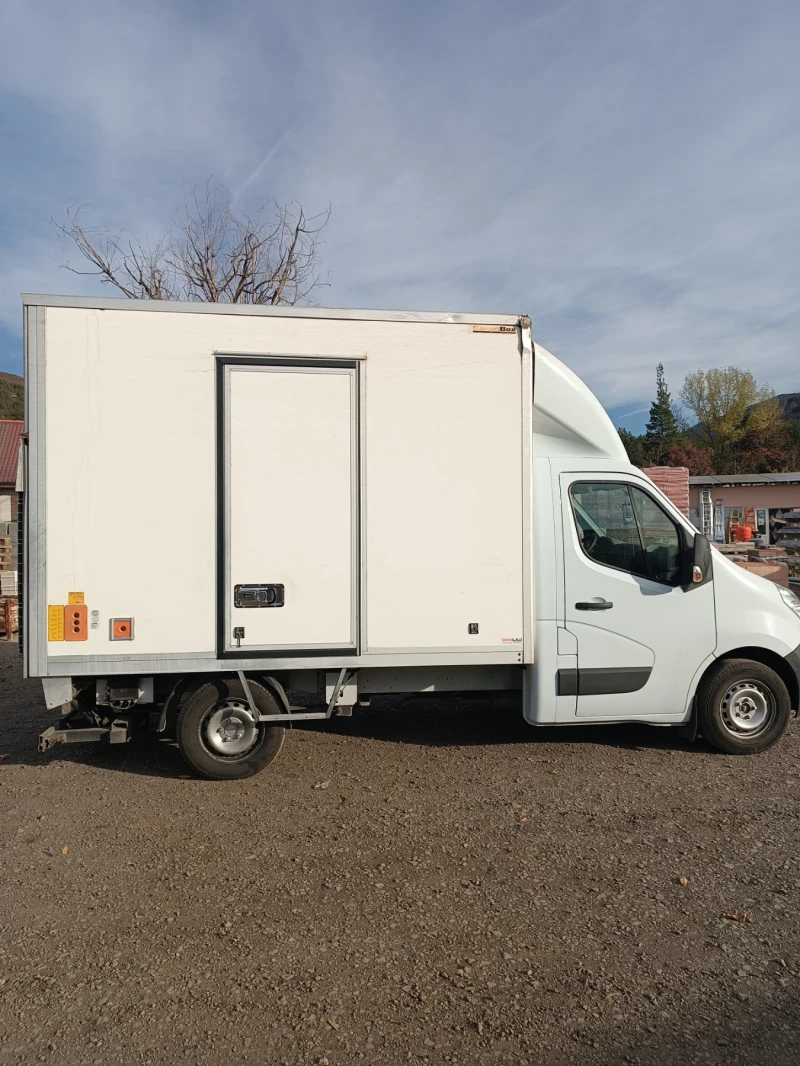 Renault Master, снимка 5 - Бусове и автобуси - 53344523