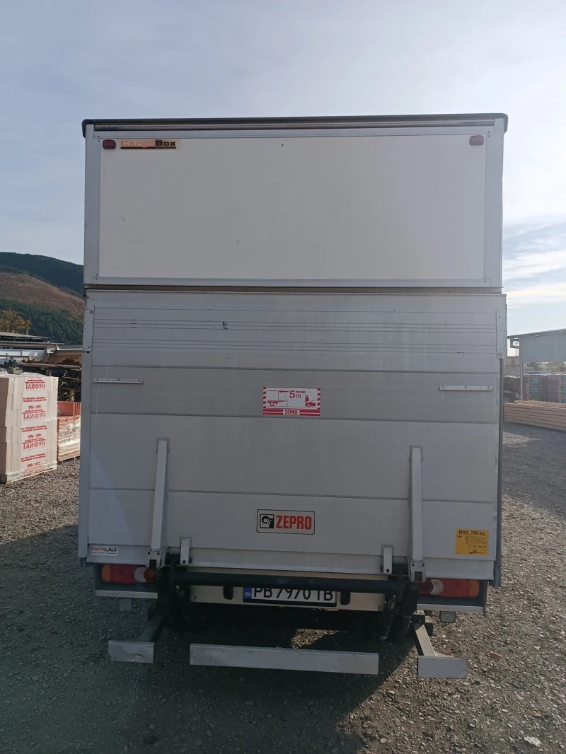 Renault Master, снимка 4 - Бусове и автобуси - 53344523