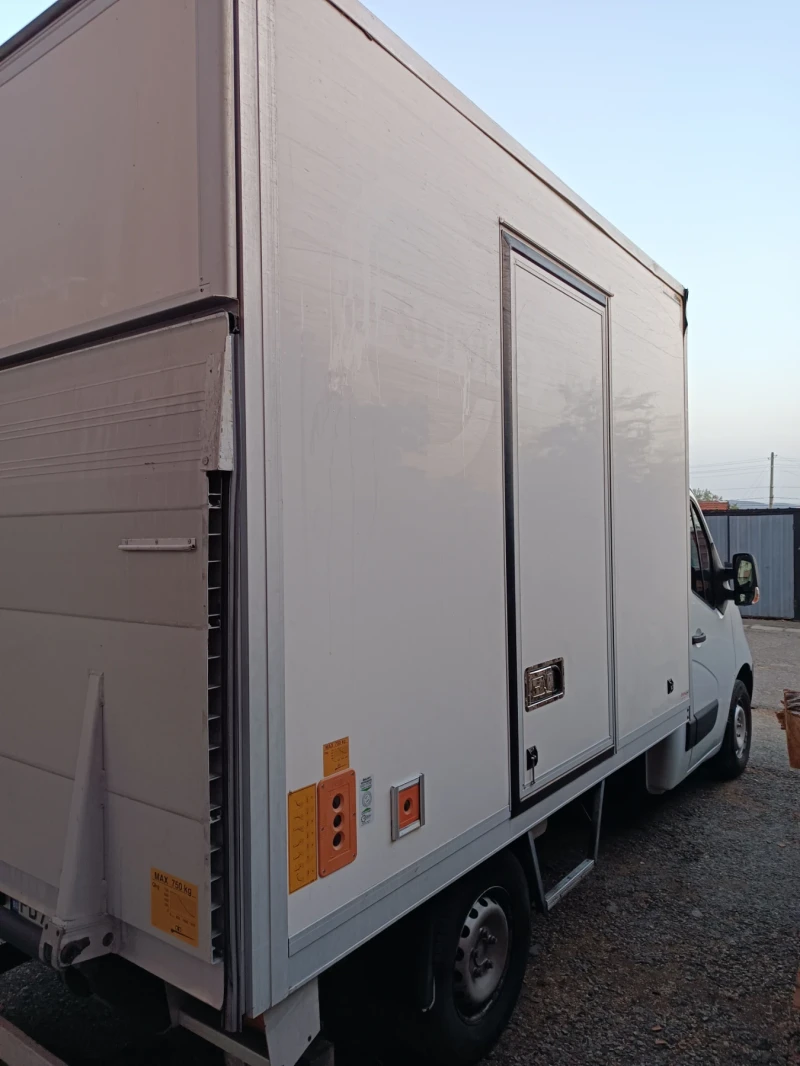 Renault Master, снимка 6 - Бусове и автобуси - 53344523