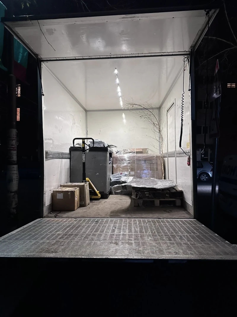 Renault Master, снимка 7 - Бусове и автобуси - 53344523