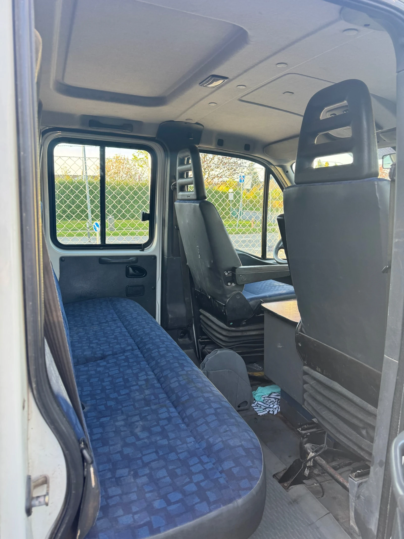 Iveco 35c15 35c14 - изображение 8