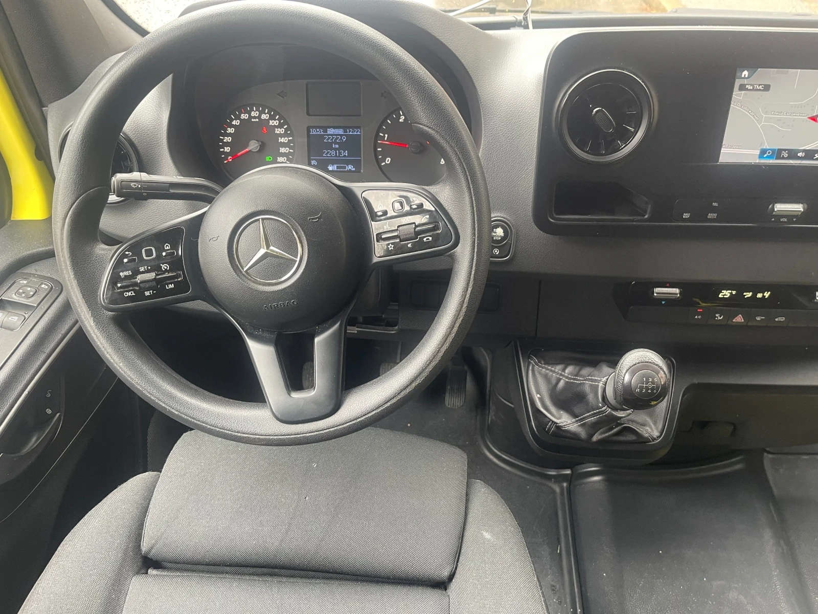 Mercedes-Benz 316 2.2D KA - изображение 9