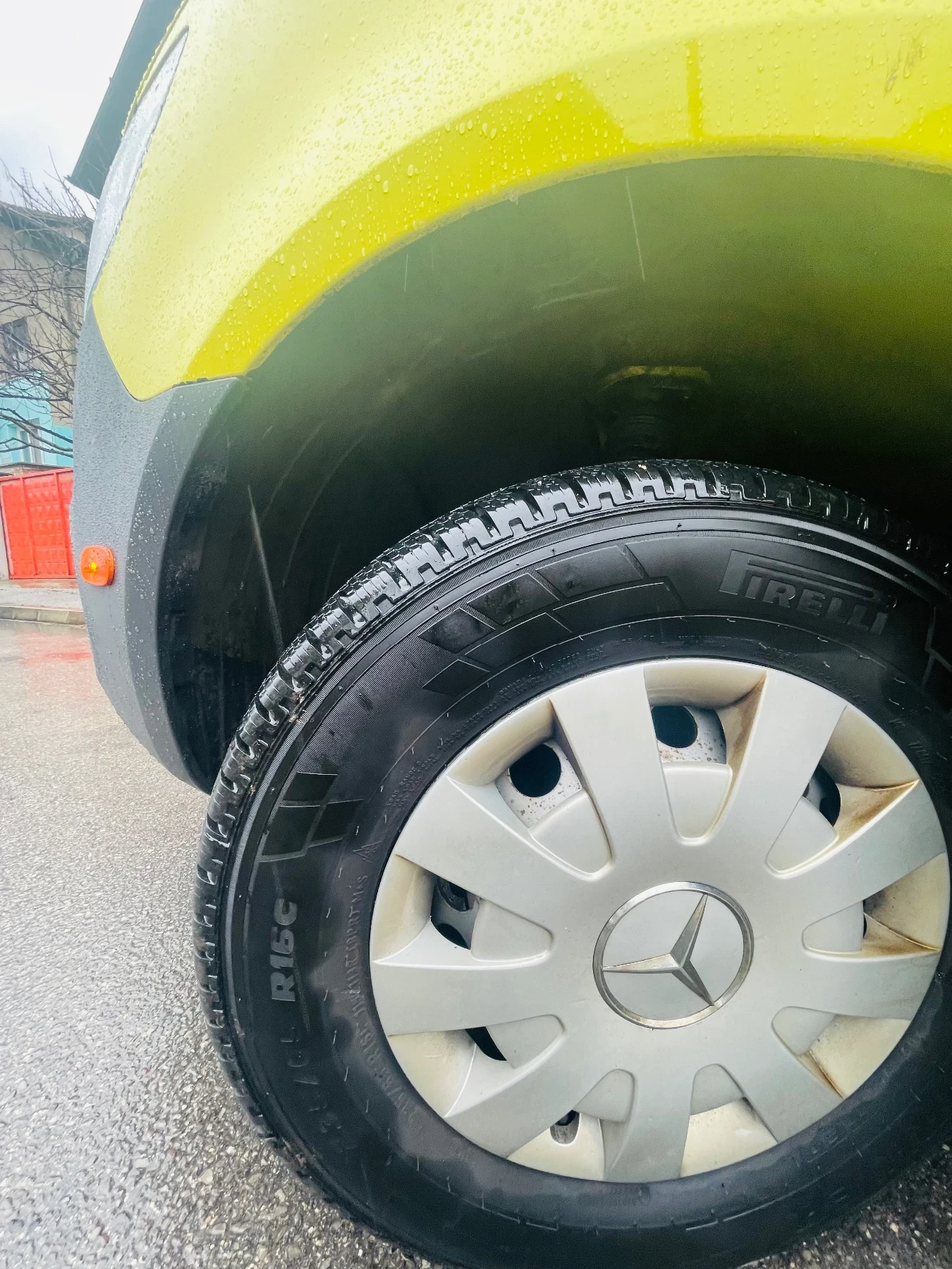 Mercedes-Benz 316 2.2D KA - изображение 6