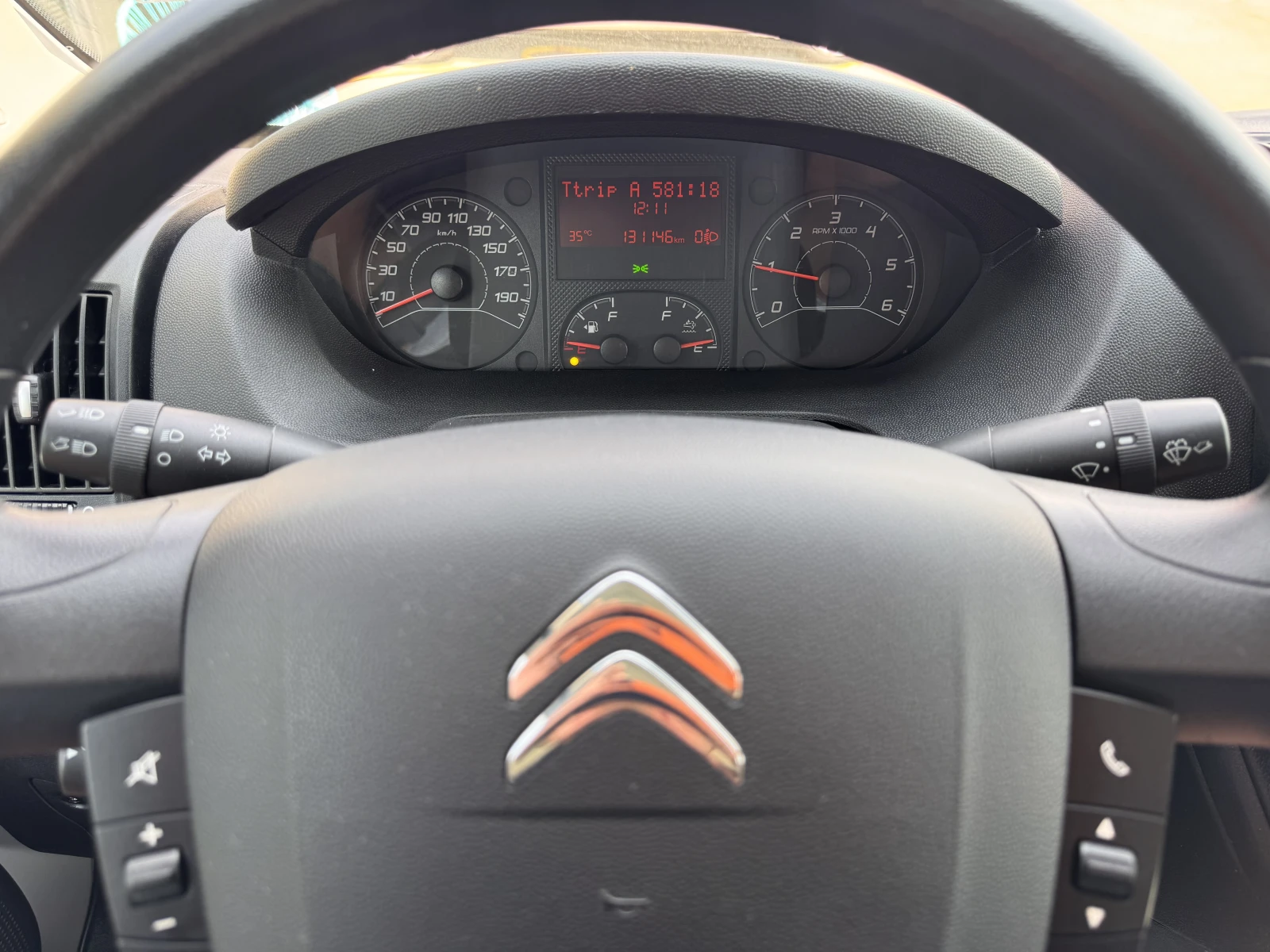 Citroen Jumper 2.2BlueHDI/140К.С./MT6/L3H2, снимка 11 - Бусове и автобуси - 55687503