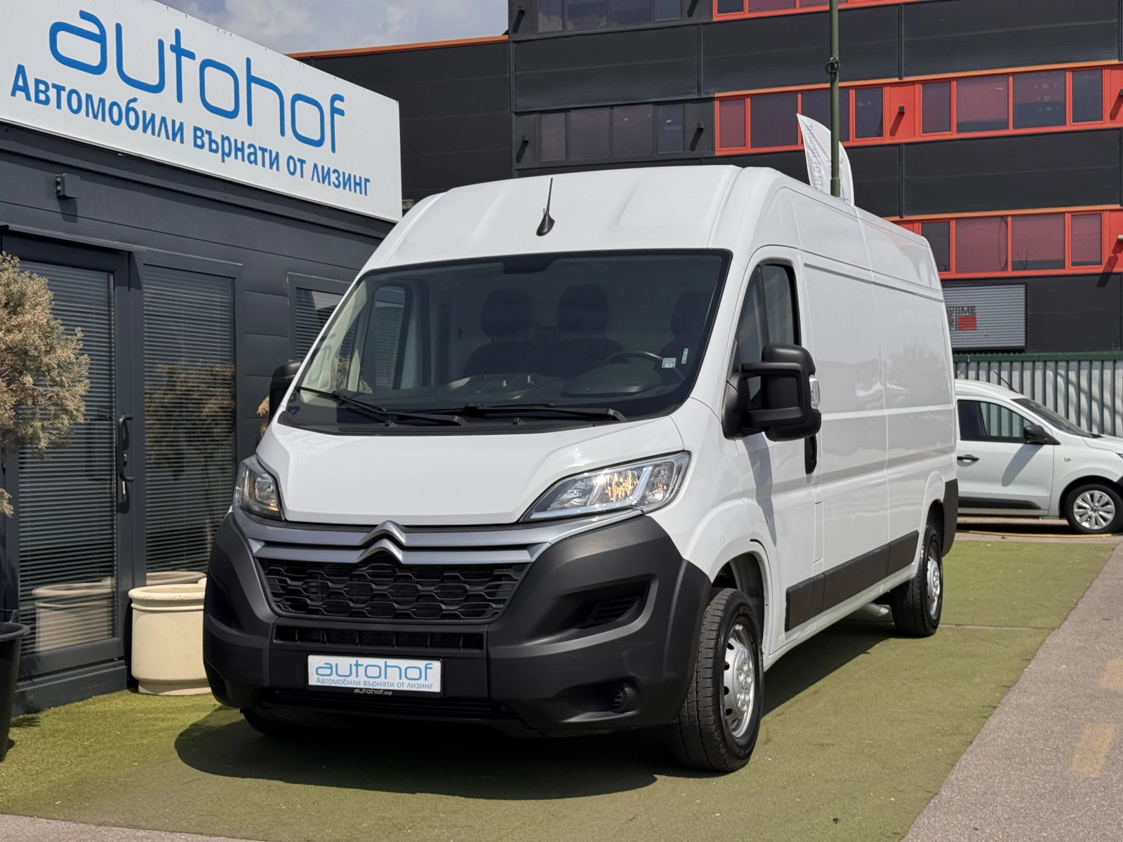 Citroen Jumper 2.2BlueHDI/140К.С./MT6/L3H2