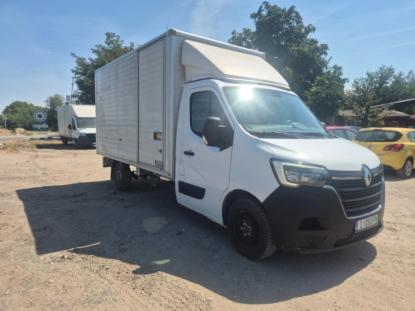 Renault Master 2.3, 136k.c., снимка 3 - Бусове и автобуси - 55724661