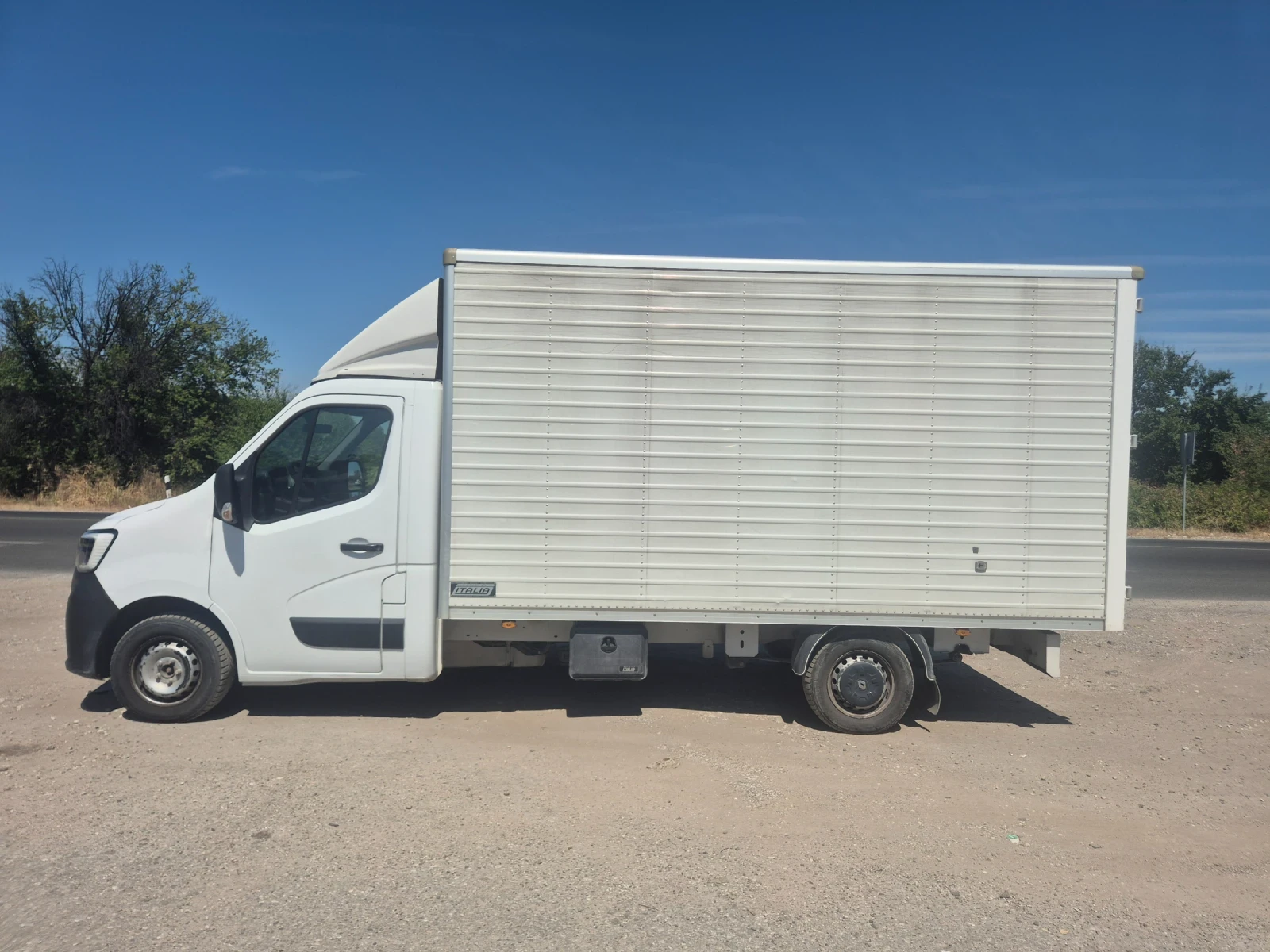 Renault Master 2.3, 136k.c., снимка 9 - Бусове и автобуси - 55724661