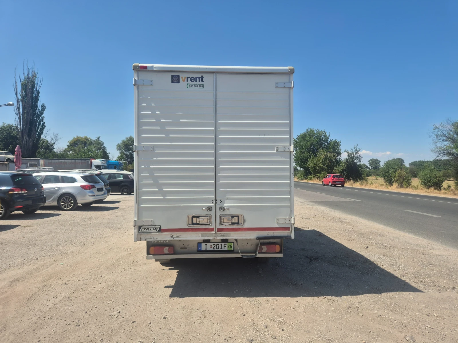 Renault Master 2.3, 136k.c., снимка 6 - Бусове и автобуси - 55724661
