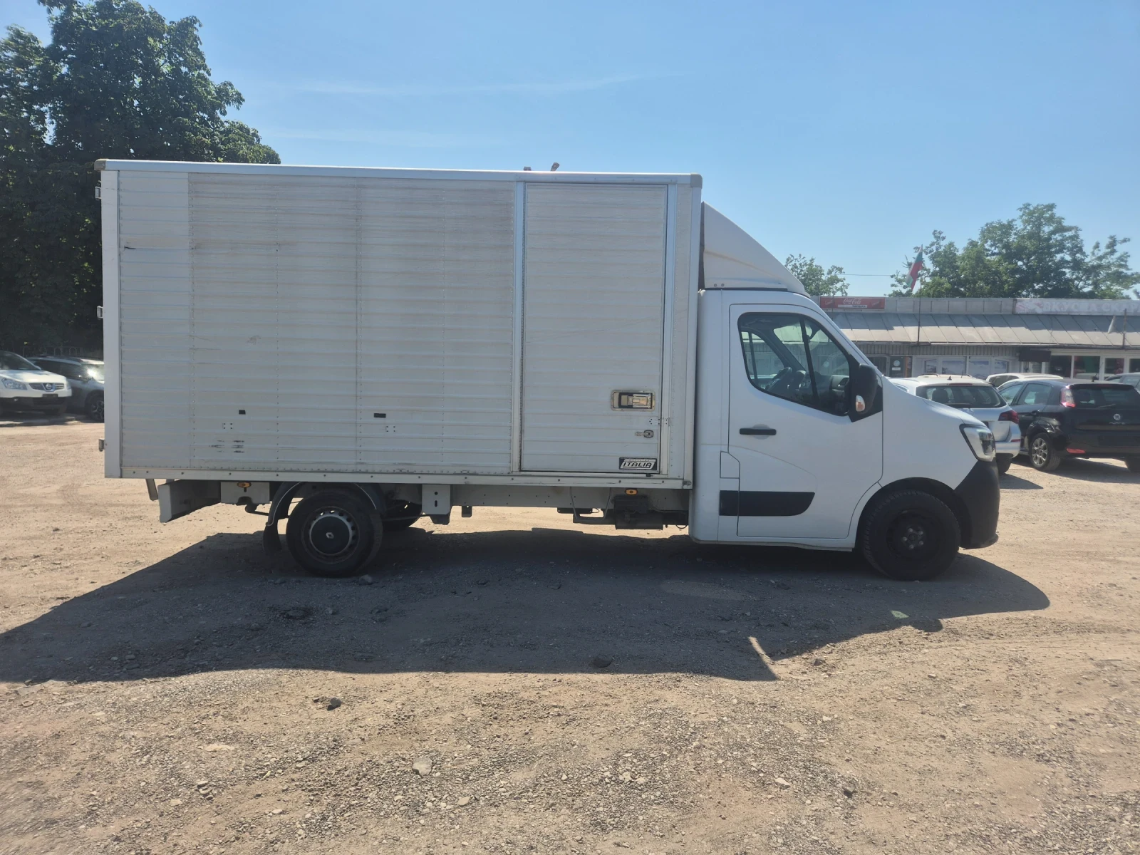 Renault Master 2.3, 136k.c., снимка 4 - Бусове и автобуси - 55724661