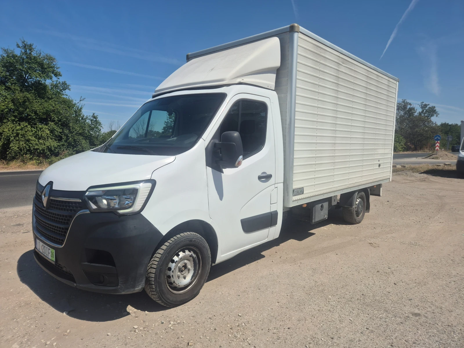 Renault Master 2.3, 136k.c.