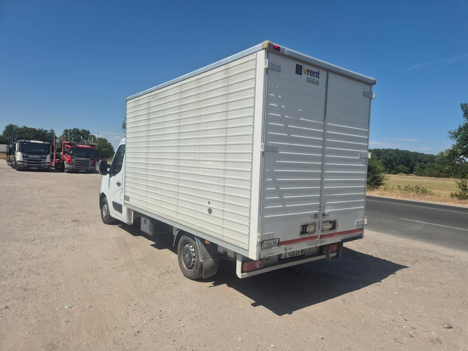 Renault Master 2.3, 136k.c., снимка 7 - Бусове и автобуси - 55724661