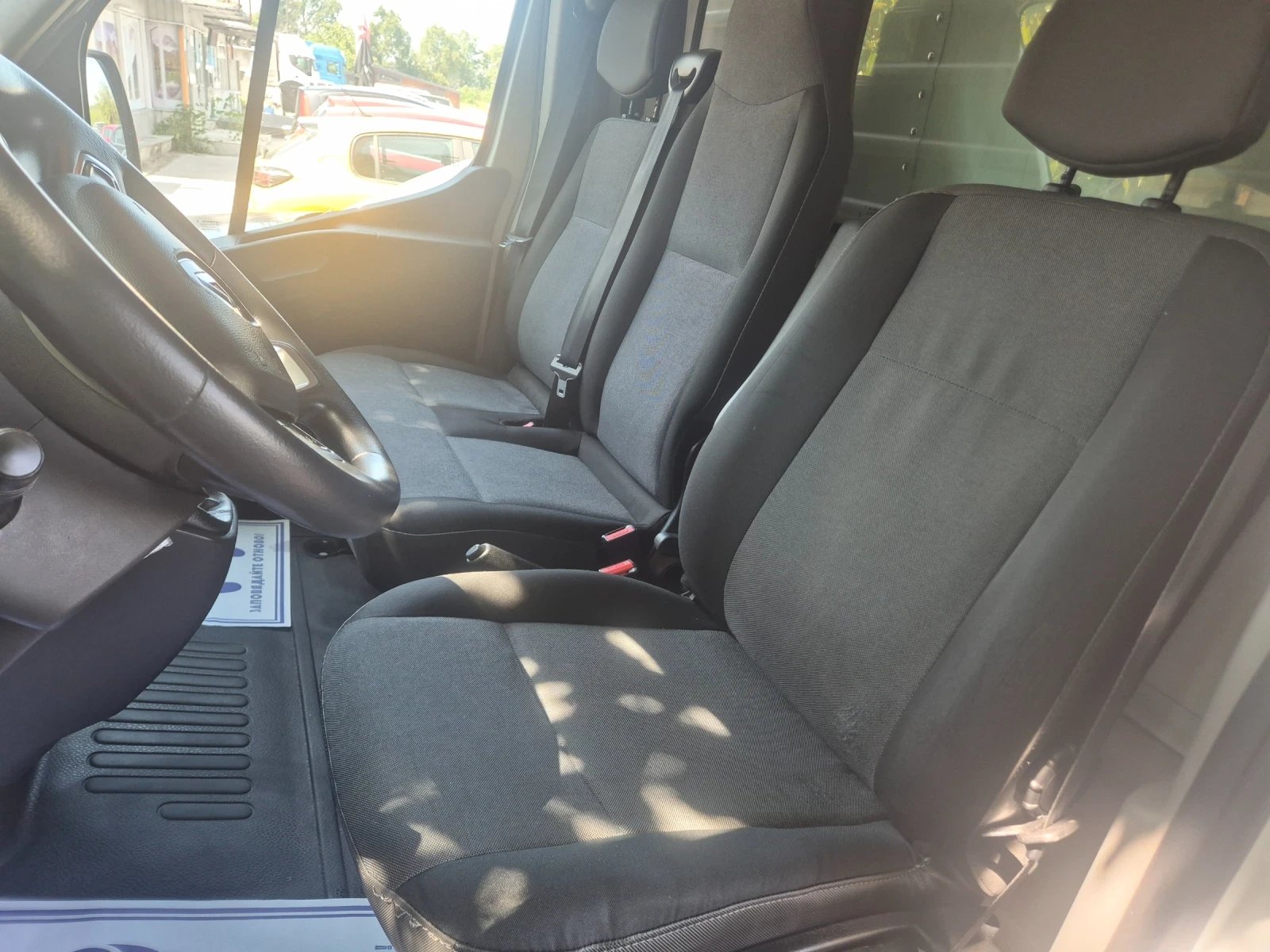 Renault Master 2.3, 136k.c., снимка 15 - Бусове и автобуси - 55724661