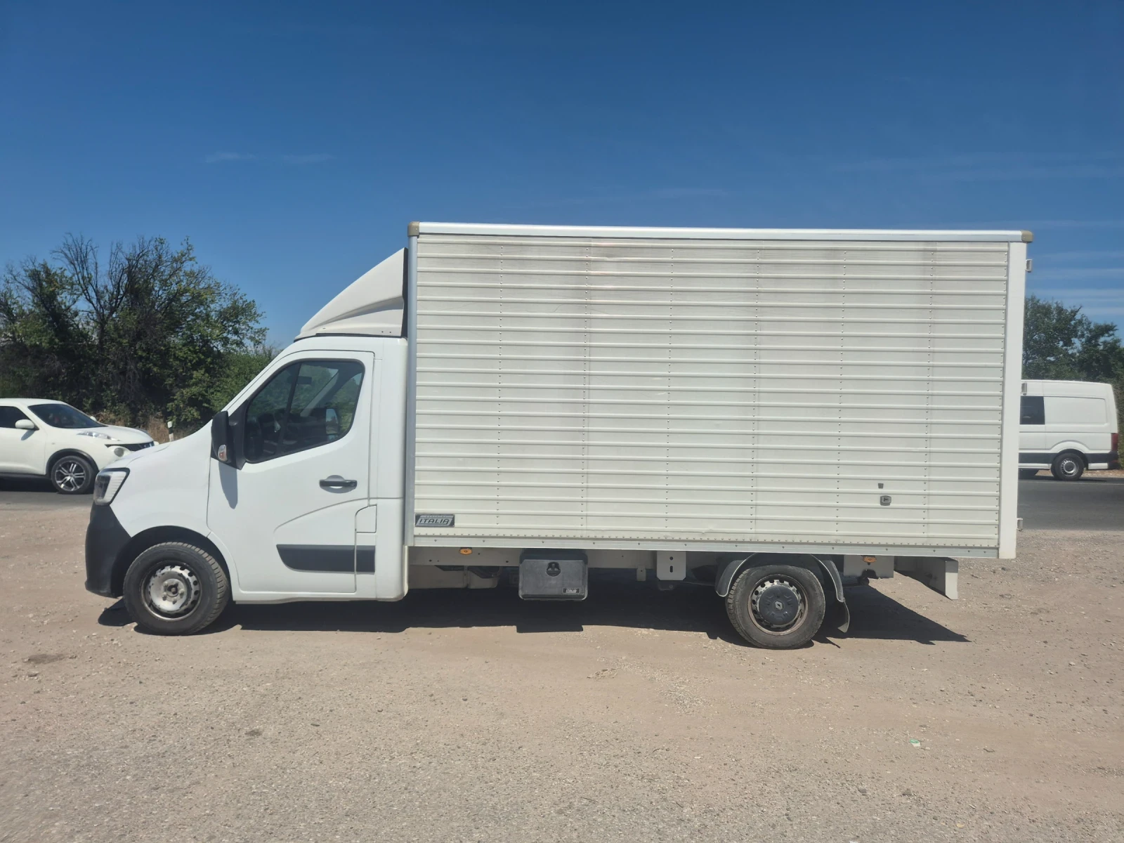 Renault Master 2.3, 136k.c., снимка 8 - Бусове и автобуси - 55724661