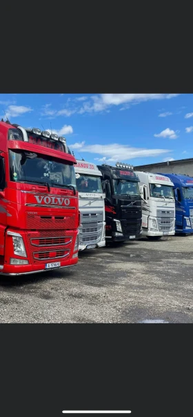 Volvo Fh 500XXL, Retarder, Full, снимка 3