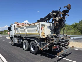 Mercedes-Benz Actros 2648, снимка 4