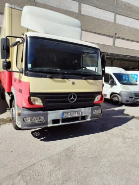 Mercedes-Benz Atego 1223, снимка 1