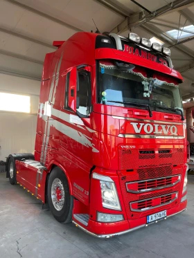     Volvo Fh 500XXL, Retarder, Full