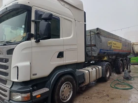 Scania R 420, снимка 4