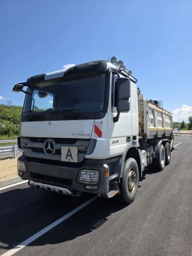 Mercedes-Benz Actros 2648 | Mobile.bg � ����� ������ 3