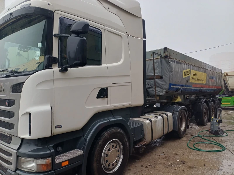 Scania R 420, снимка 4 - Камиони - 53523594