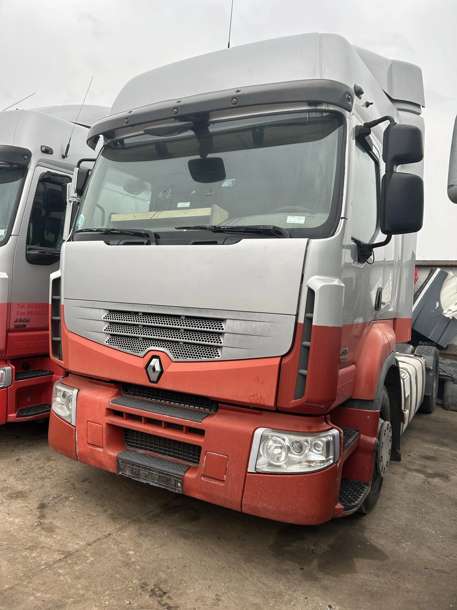 Renault Premium EURO 5 РЕТАРДЕР - изображение 2