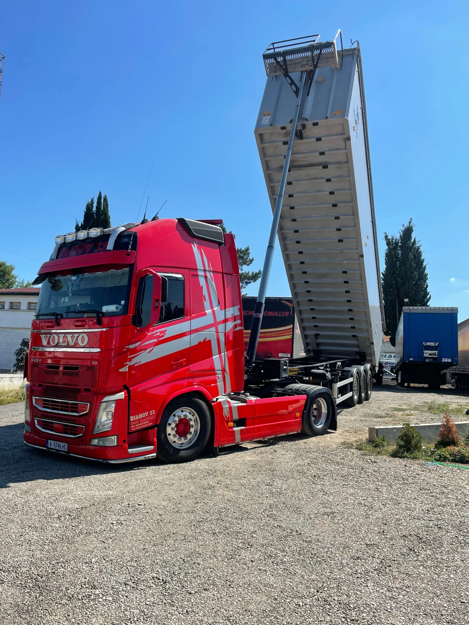 Volvo Fh 500XXL, Retarder, Full - изображение 4