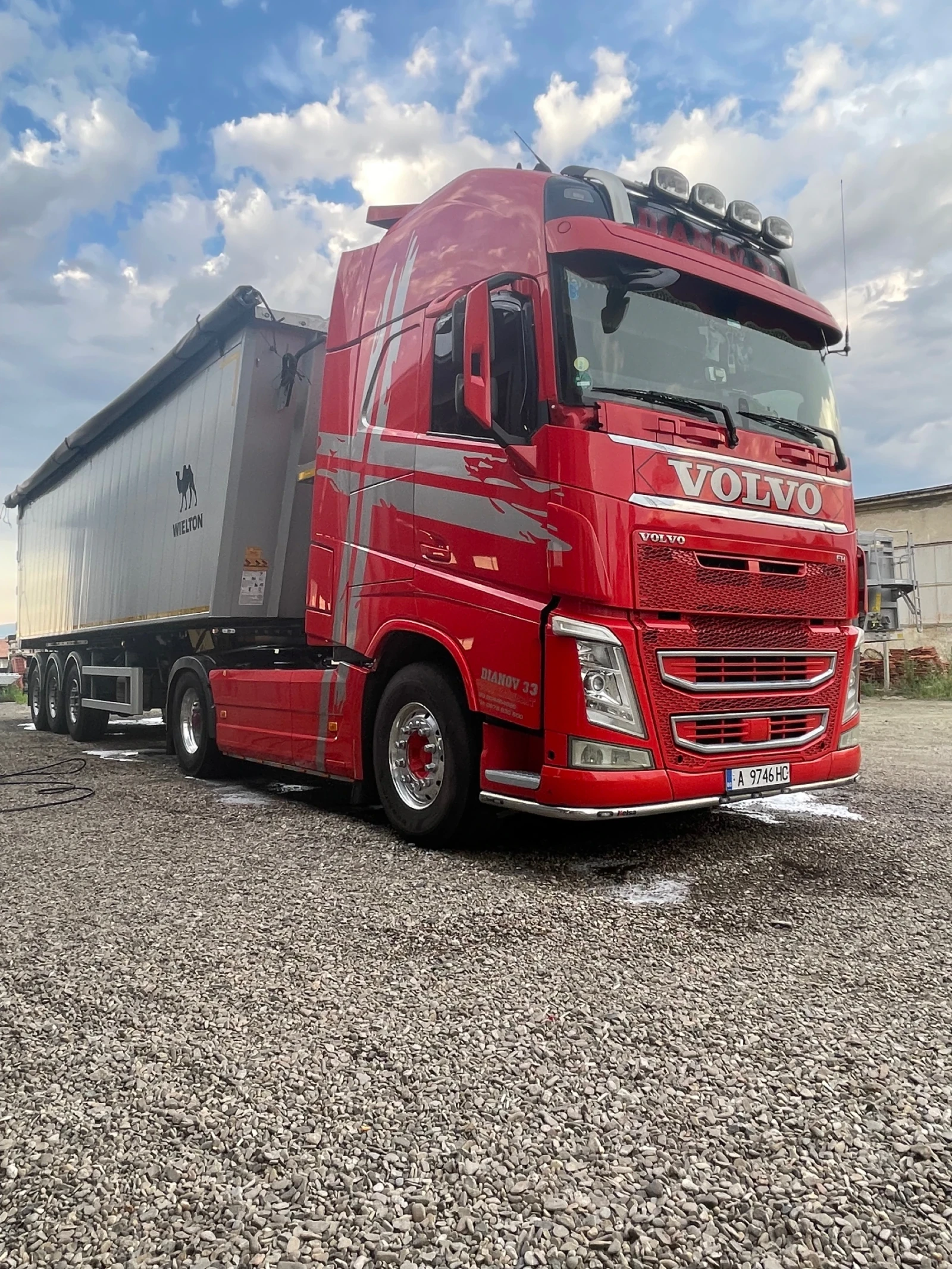 Volvo Fh 500XXL, Retarder, Full - изображение 2