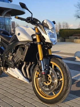 Yamaha FZ8 NA, снимка 8