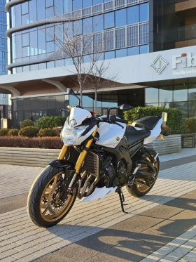 Yamaha FZ8 NA, снимка 6