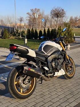 Yamaha FZ8 NA, снимка 3