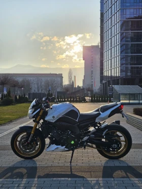 Yamaha FZ8 NA, снимка 5