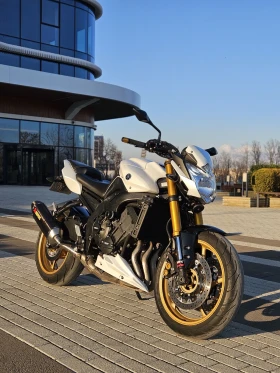 Yamaha FZ8 NA, снимка 1