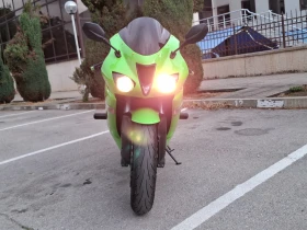     Kawasaki Ninja ZX6R 600