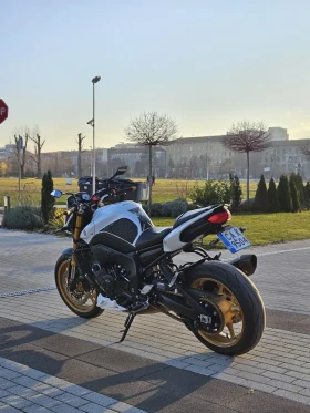 Yamaha FZ8 NA, снимка 4