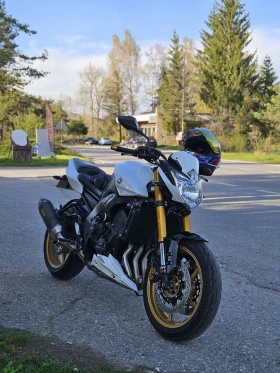 Yamaha FZ8 NA - изображение 1