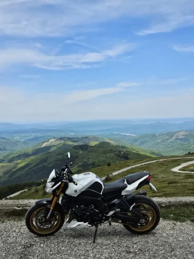 Yamaha FZ8 NA | Mobile.bg    9