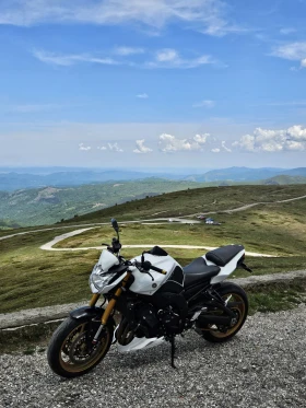 Yamaha FZ8 NA | Mobile.bg    8