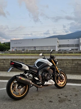 Yamaha FZ8 NA | Mobile.bg    11